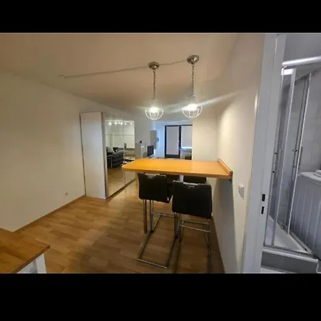 Appartement Hill *